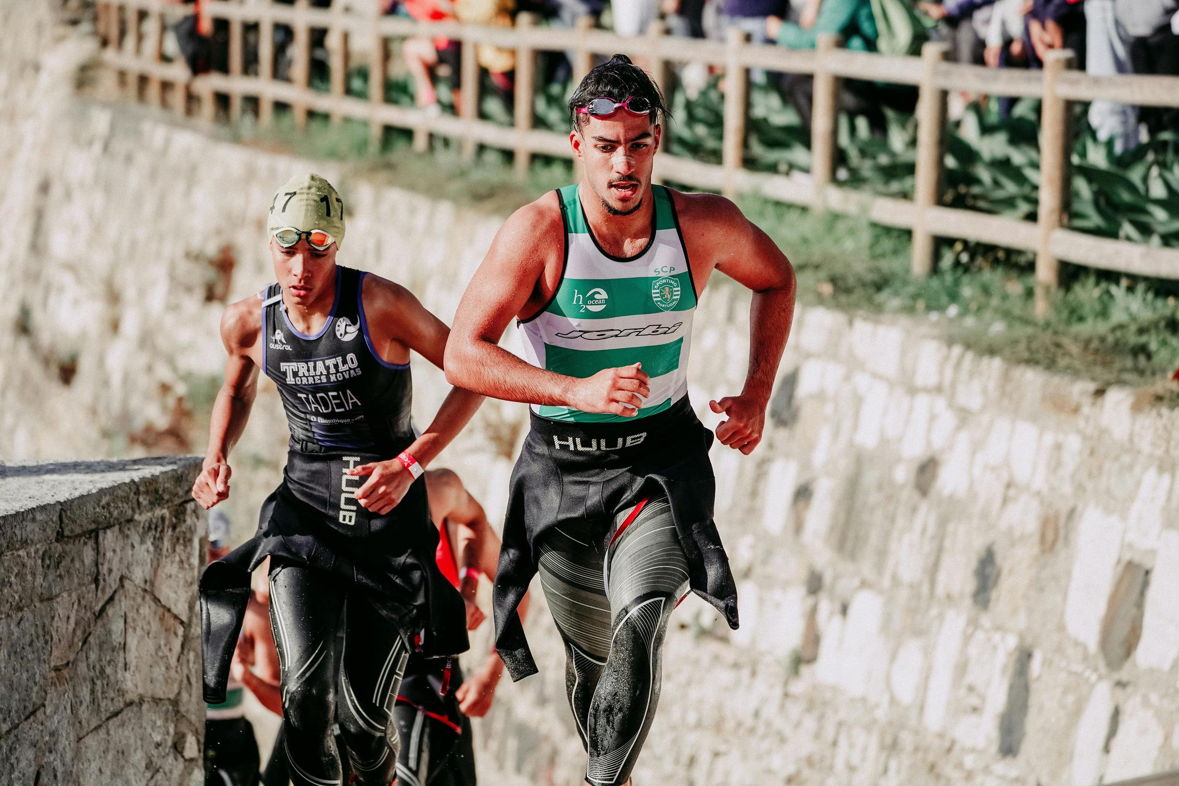Athletes running | Source: Pexels