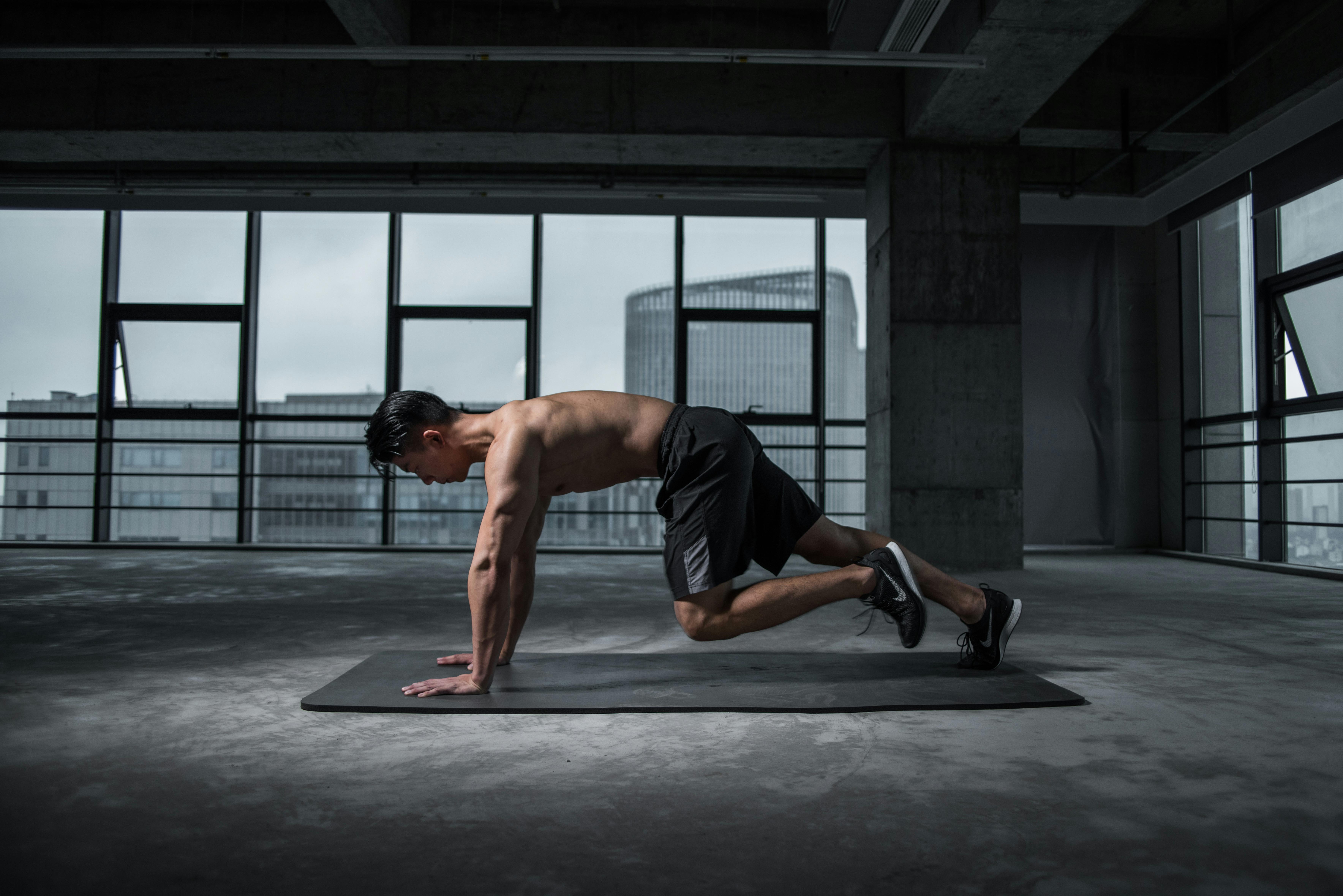 Man in a gym | Source: Pexels