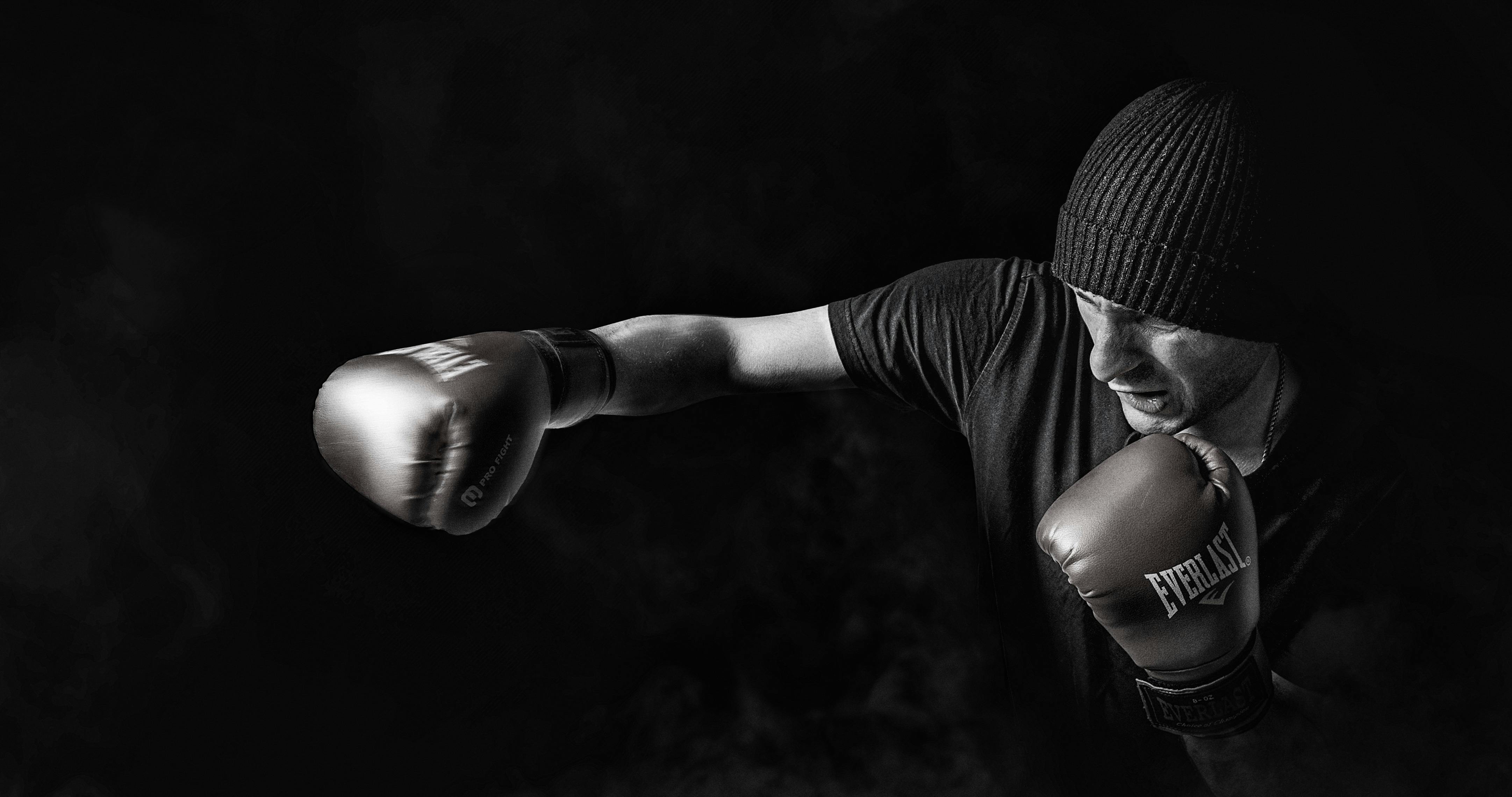 Man doing boxing | Source: Pexels