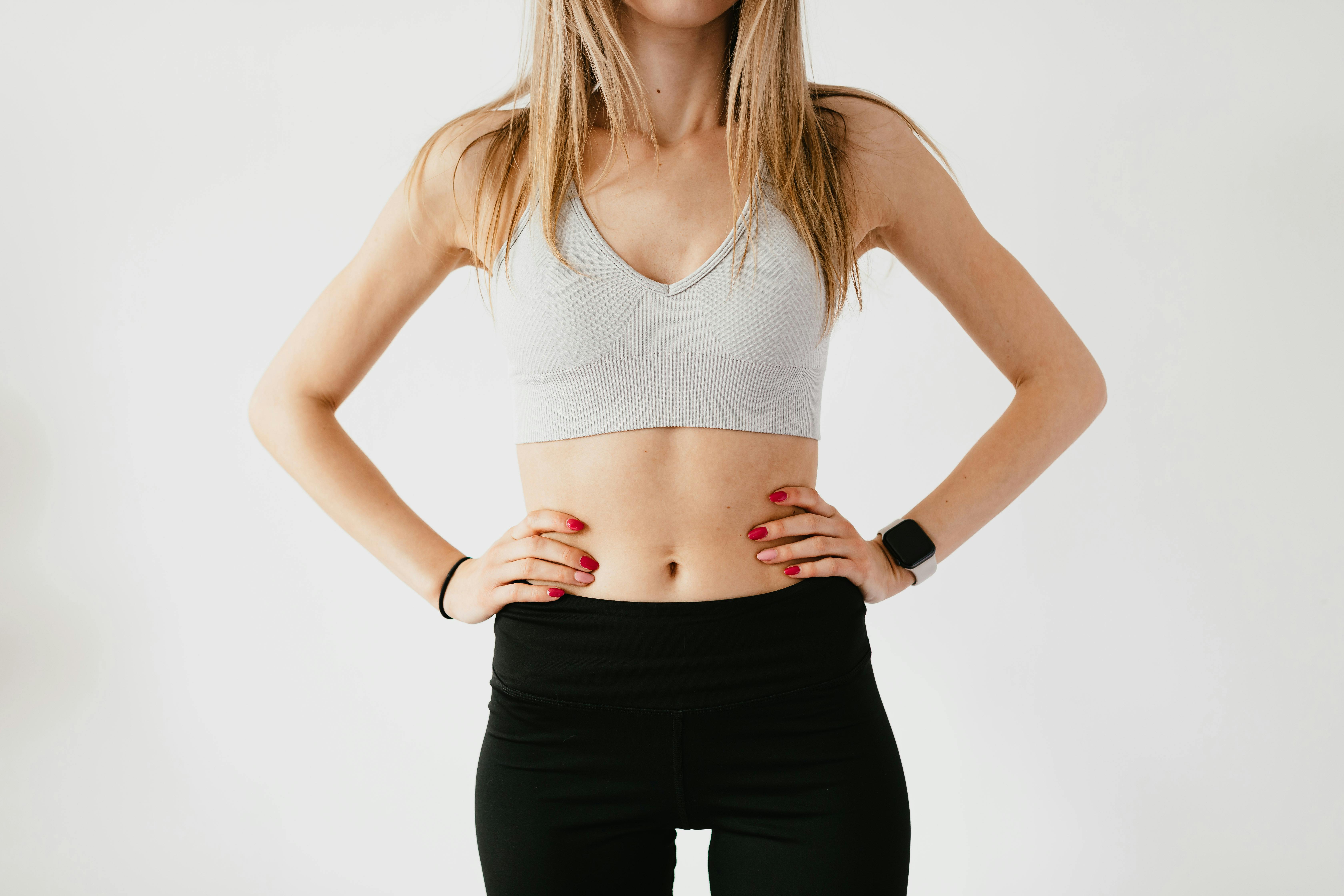 Woman in sportswear | Source: Pexels