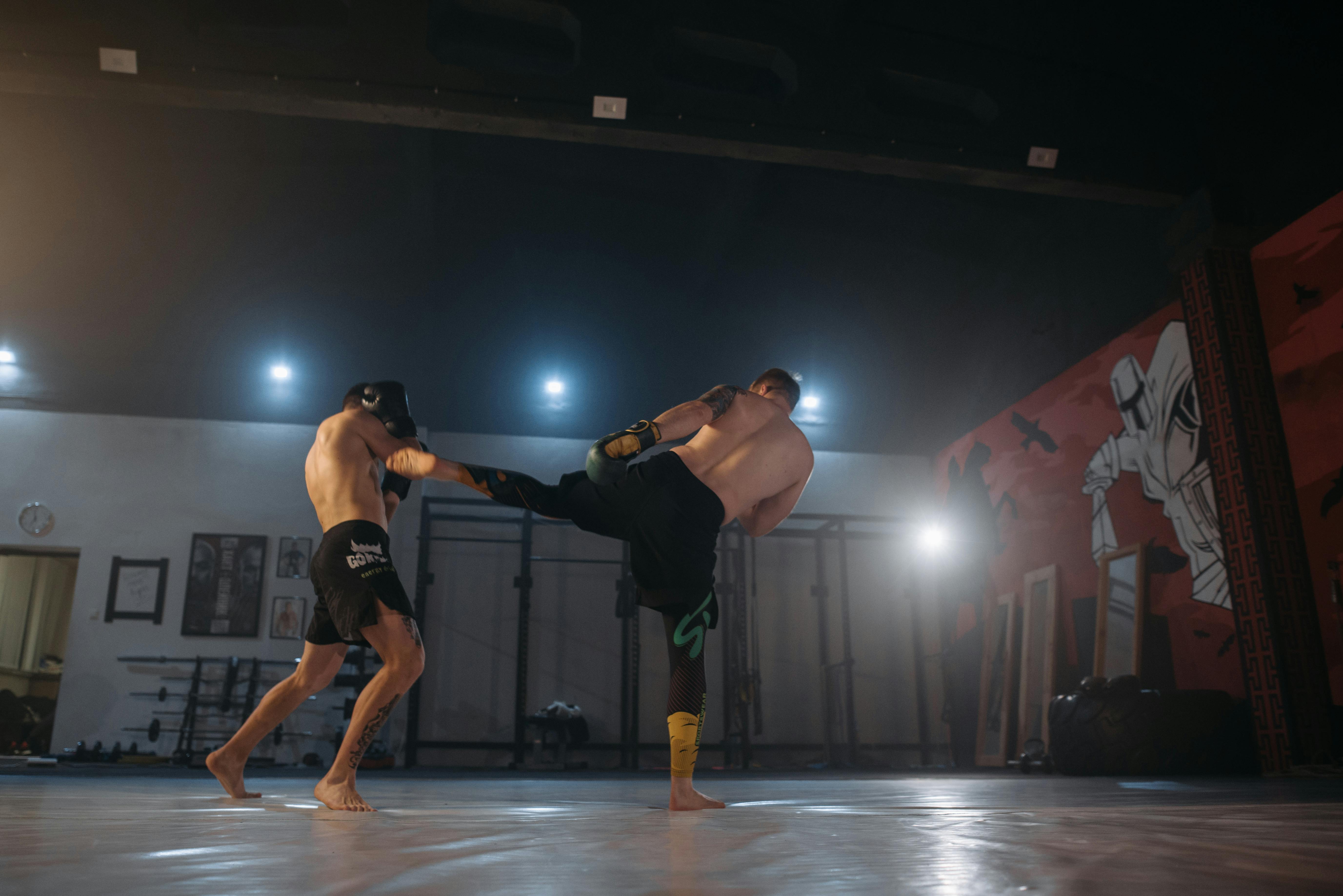 People fighting | Source: Pexels