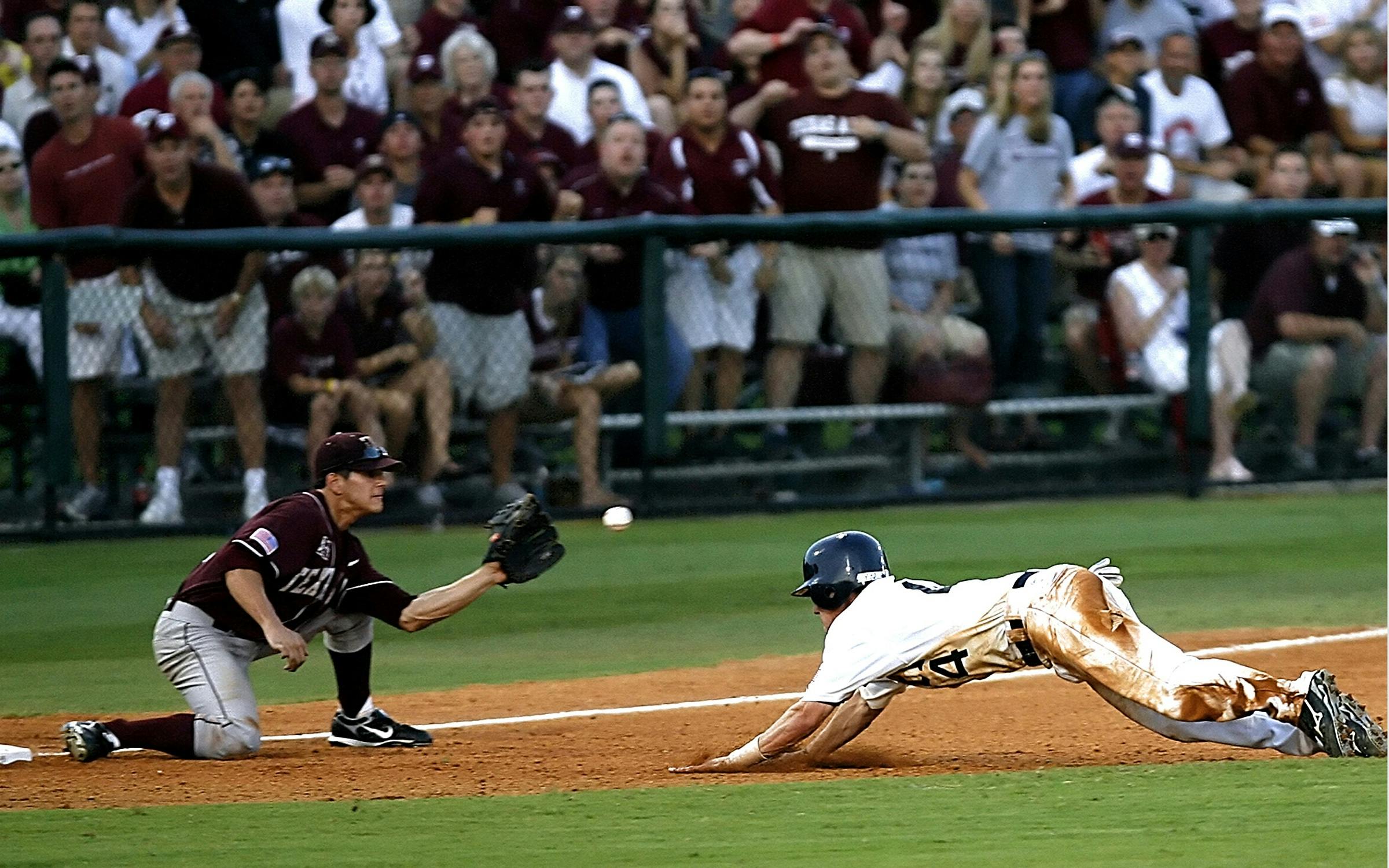 A baseball game | Source: Pexels