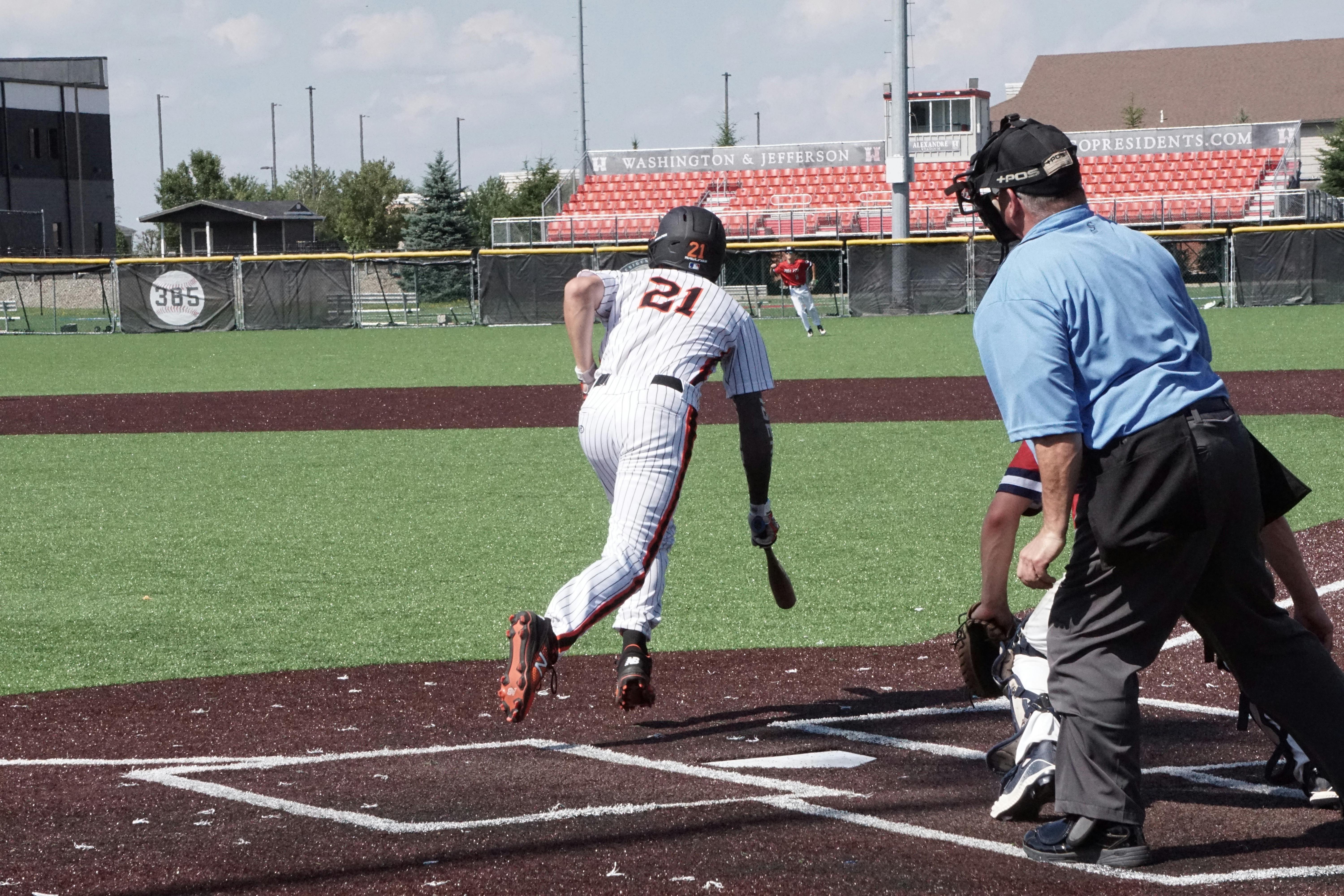 A baseball game | Source: Pexels