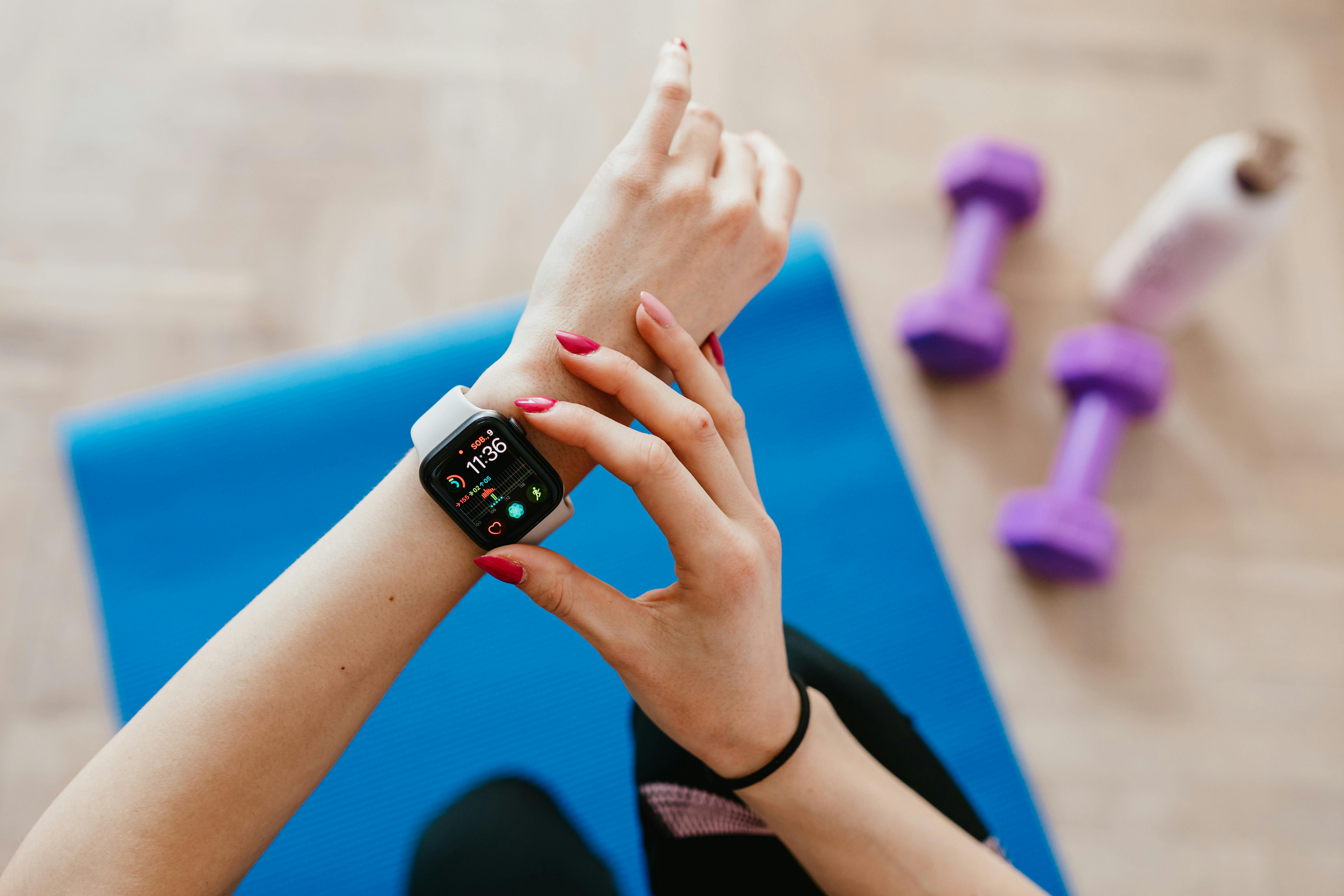 Smartwatch | Source: Pexels