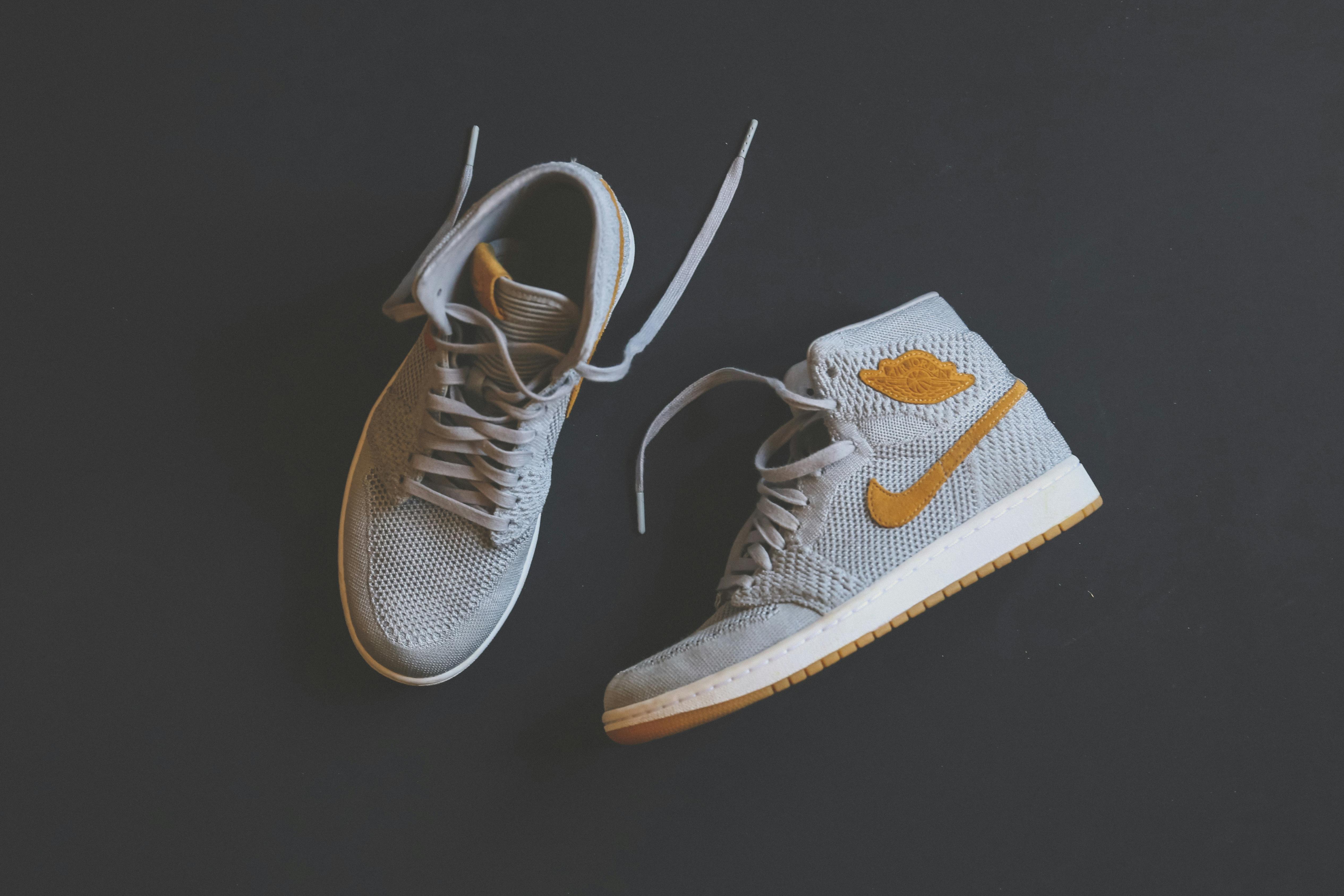 Modern sneakers | Source: Pexels
