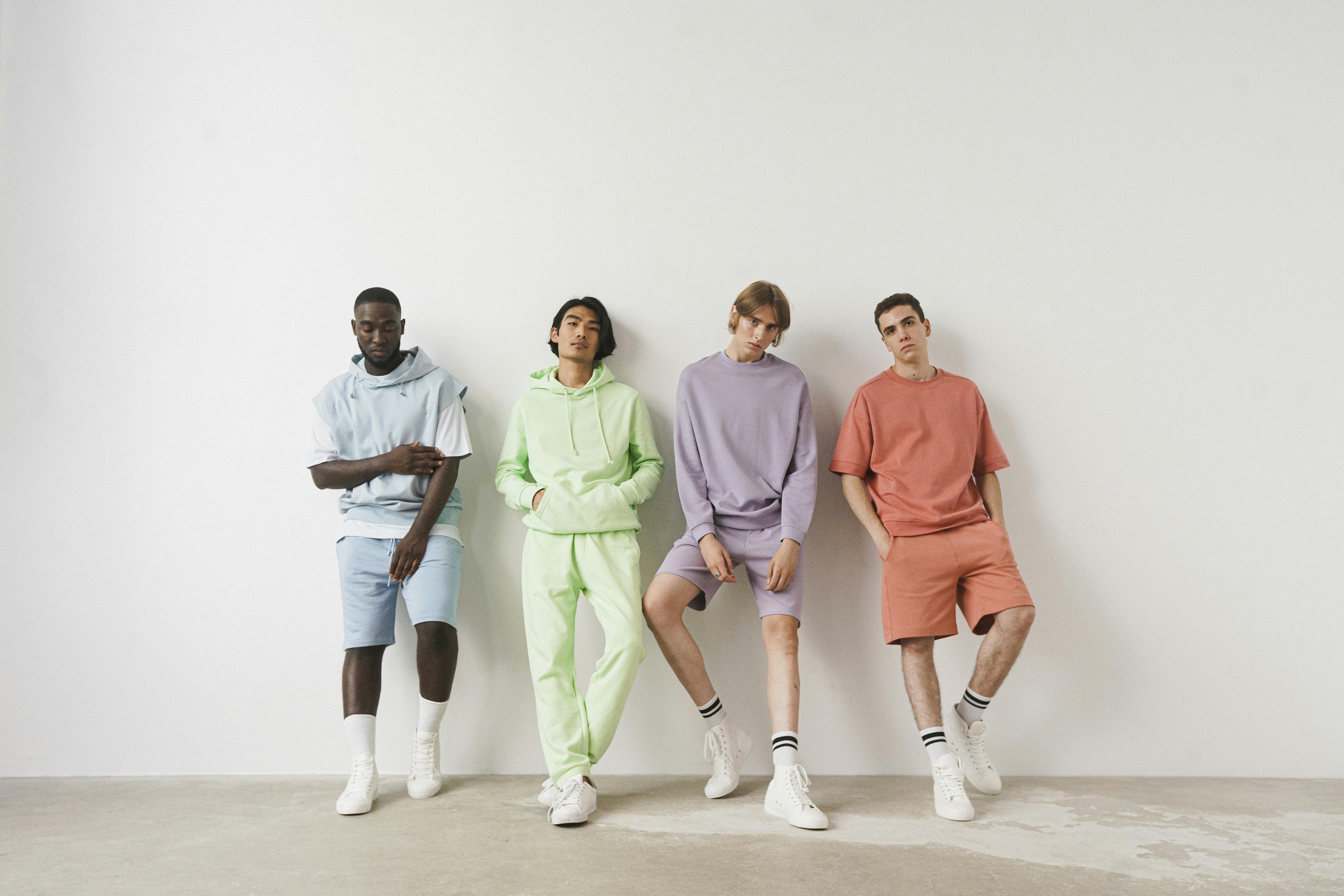 Men in tracksuits | Source: Pexels