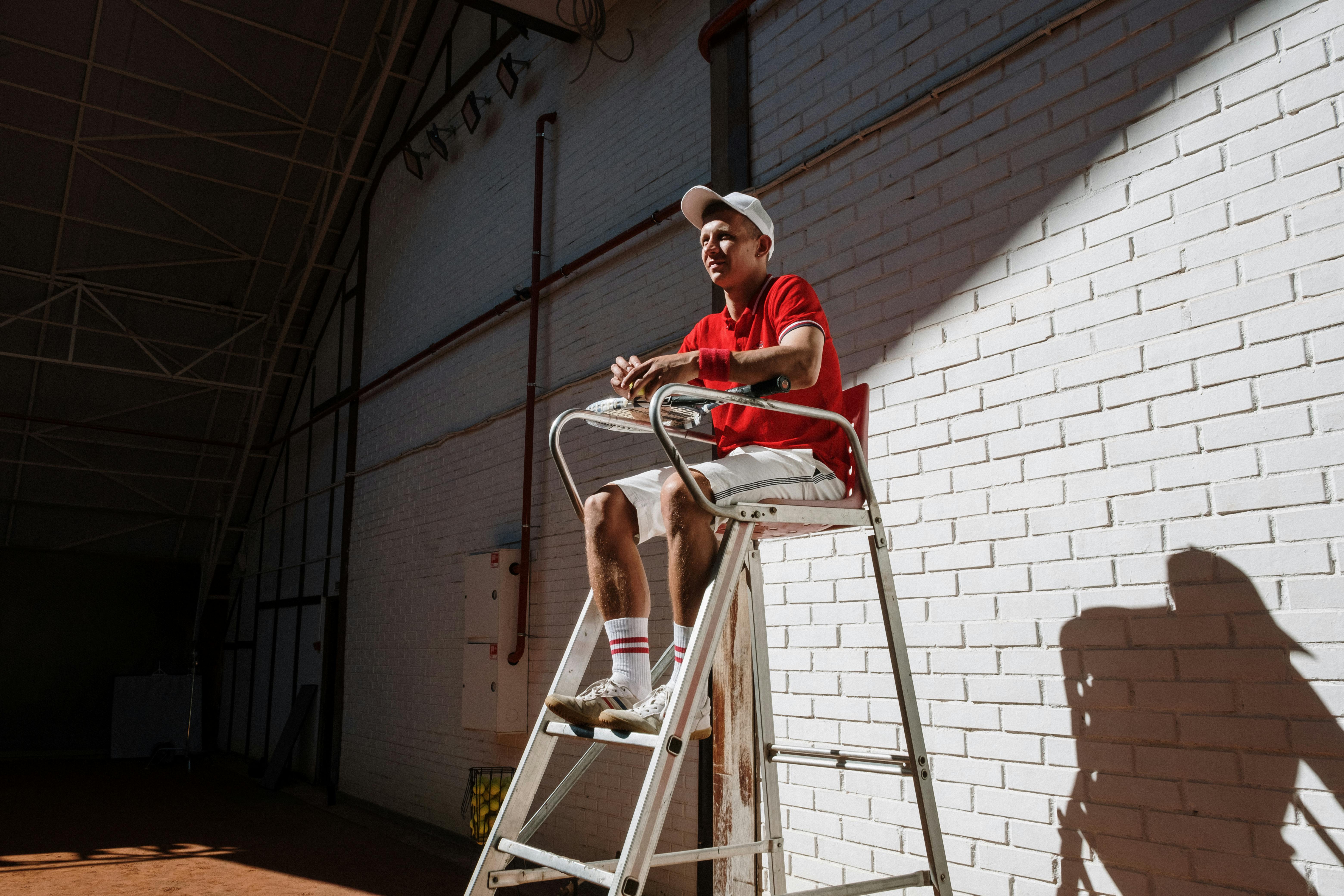 Man in sportswear | Source: Pexels