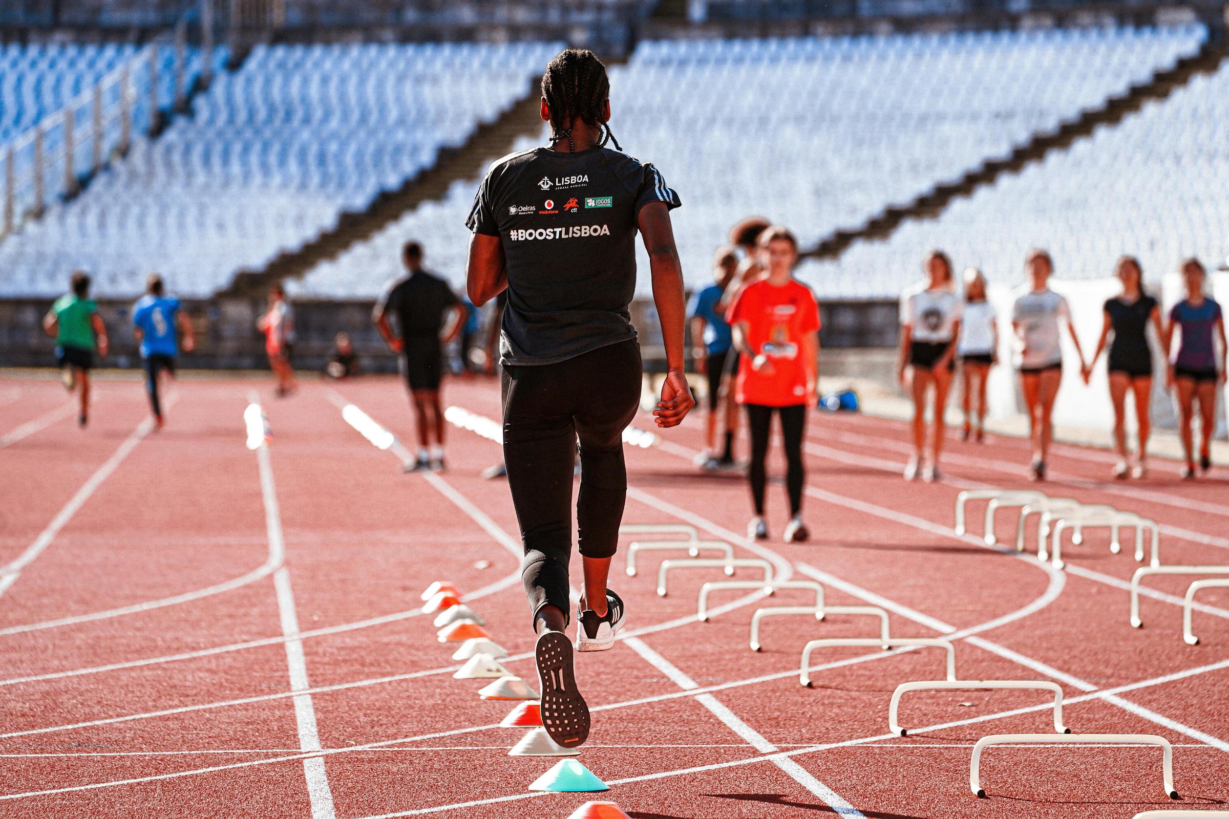 Man running | Source: Pexels